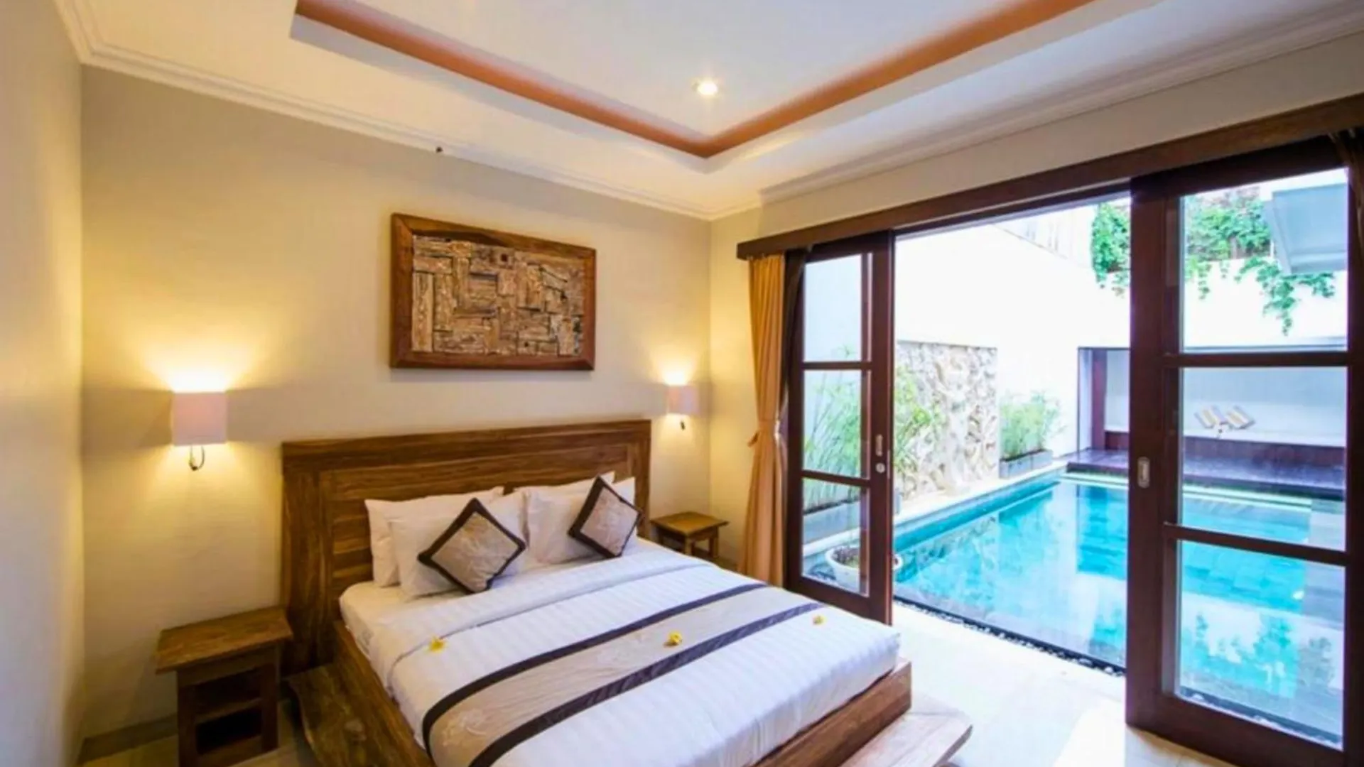 Divija 2 Bedroom Private Pool Villa Zn228 Семиньяк Индонезия