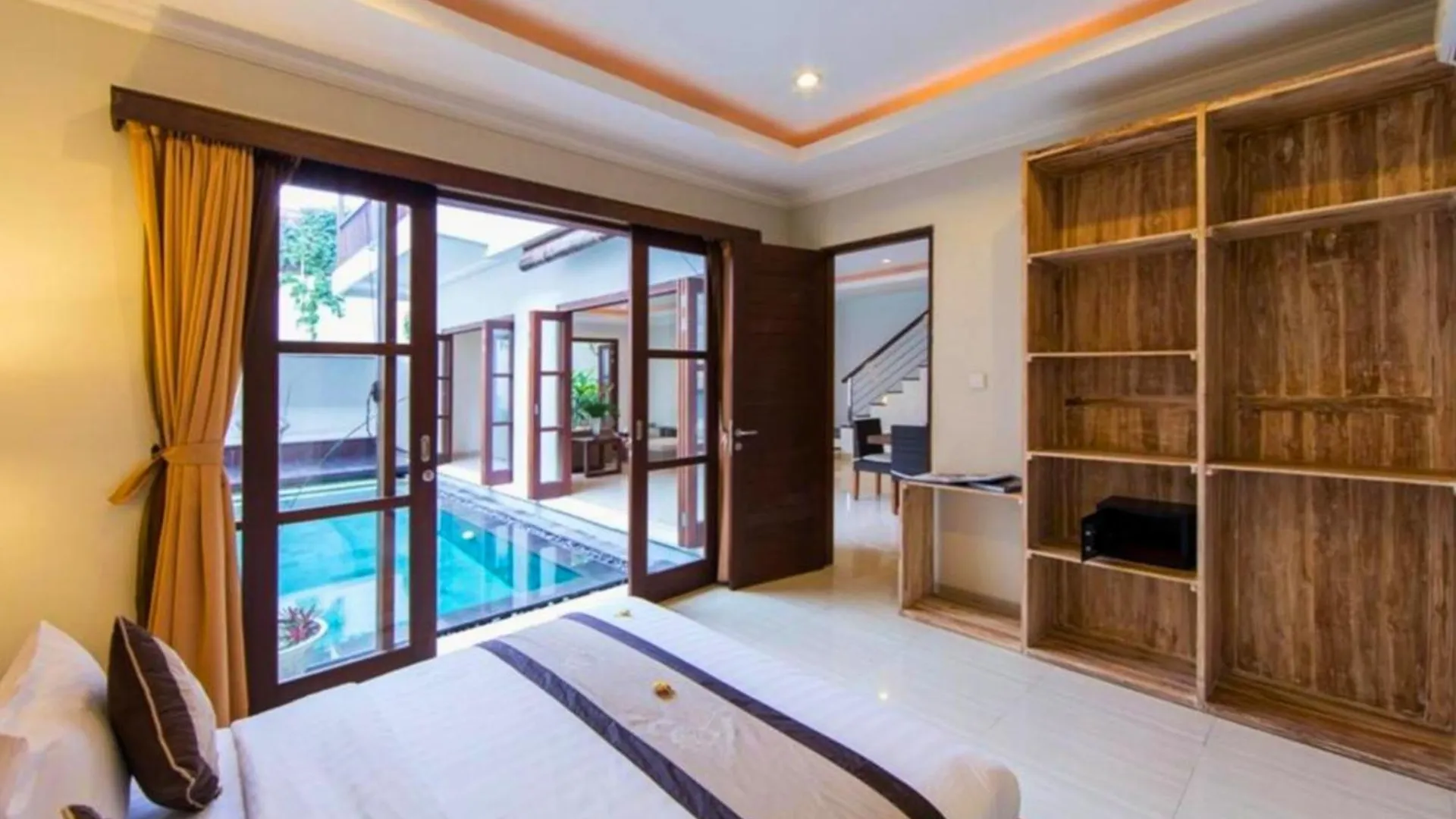 Divija 2 Bedroom Private Pool Villa Zn228 Семиньяк