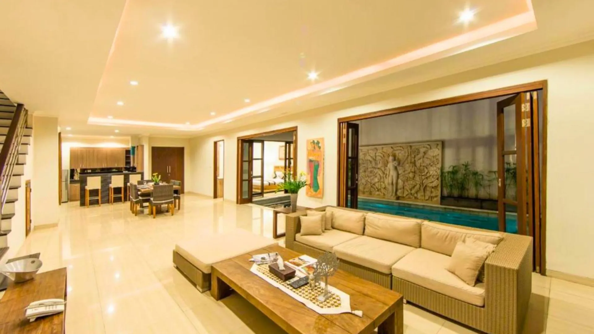 Divija 2 Bedroom Private Pool Villa Zn228 Семиньяк
